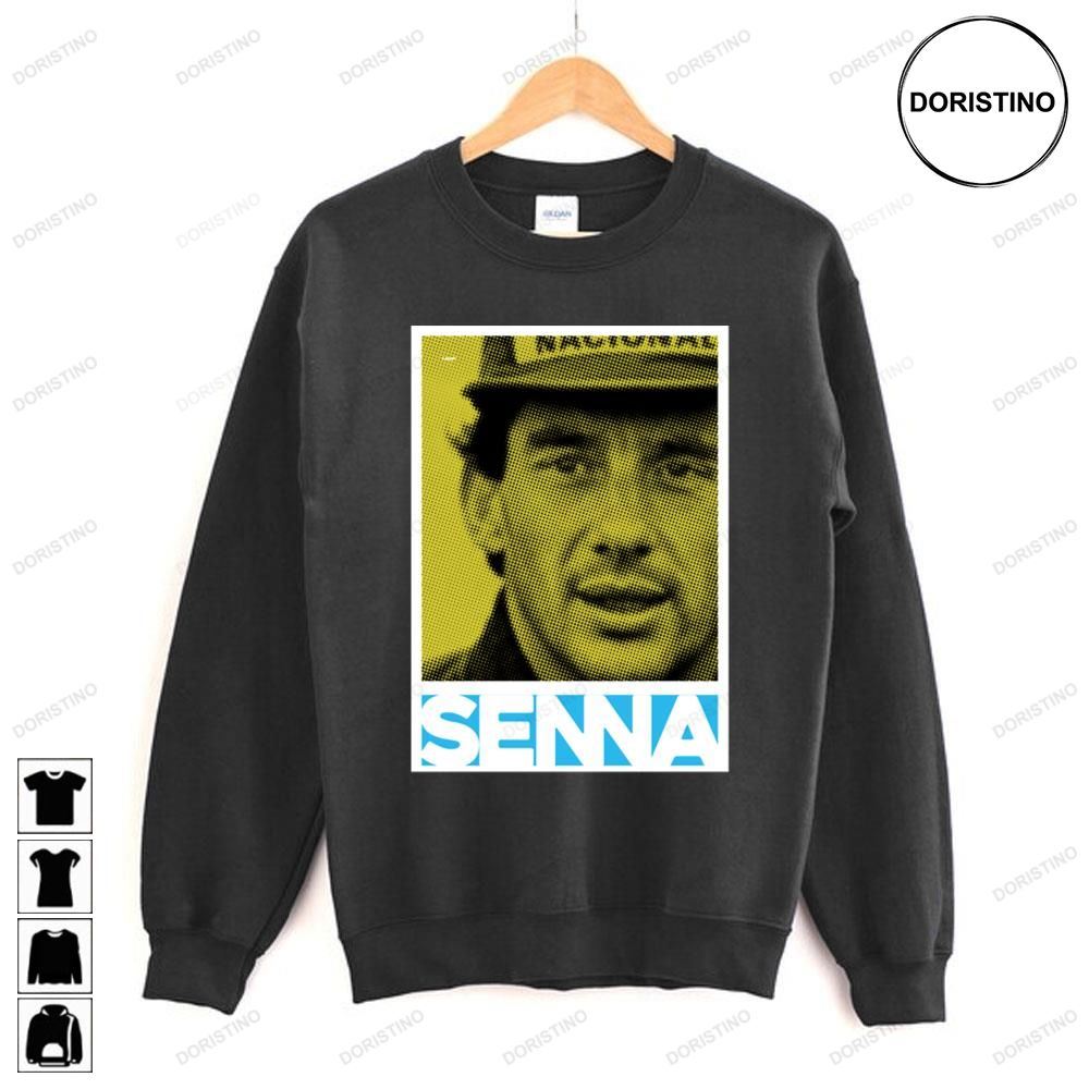 Ayrton Senna Awesome Shirts